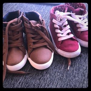Toddler Boy shoes